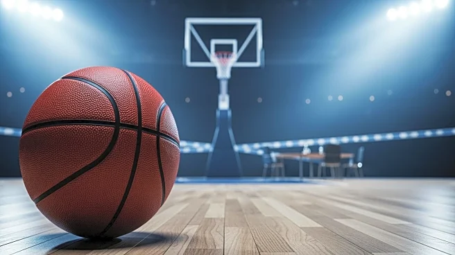 M-A Bears Narrowly Defeated by Clovis West in Intense Basketball Match