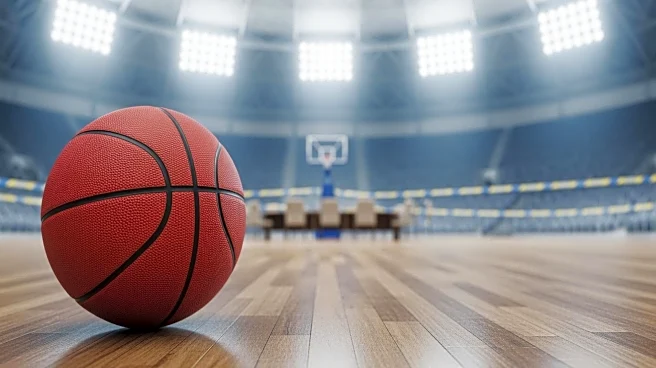 Oregon State AD Considers Jase Coburn for Men's Basketball Head Coach