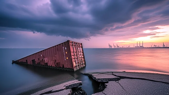 Iran Conflict Disrupts Global Shipping and Manufacturing