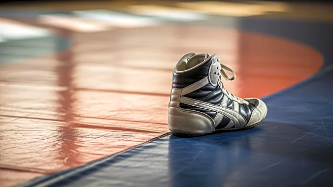 Conwell-Egan Catholic High School Wrestler Julia Horger Aims for State Championship Three-Peat
