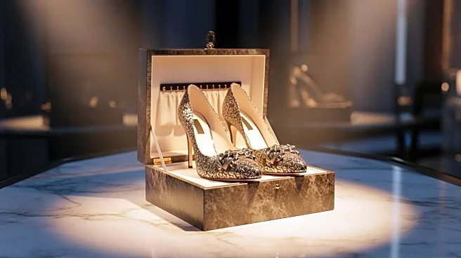 Paris Fashion Week Parties Highlight Roger Vivier's Archival Designs