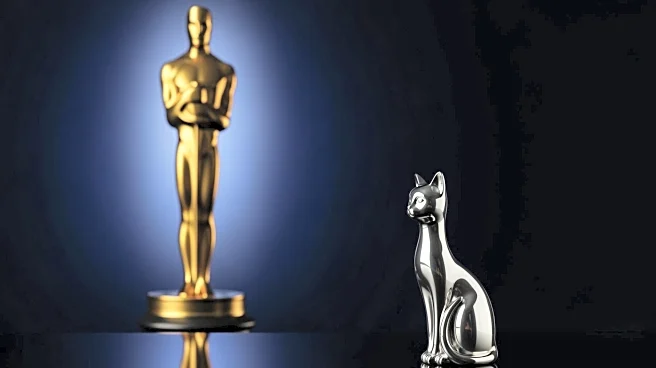 Jessie Buckley Faces Backlash from Cat Lovers Amid Oscar Buzz