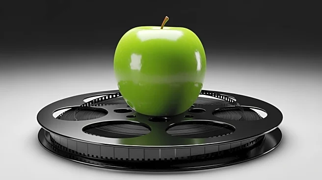 GreenApple Entertainment Signs Four-Film Deal with AllBlk, Featuring Danielle Nicolet's Directorial Debut