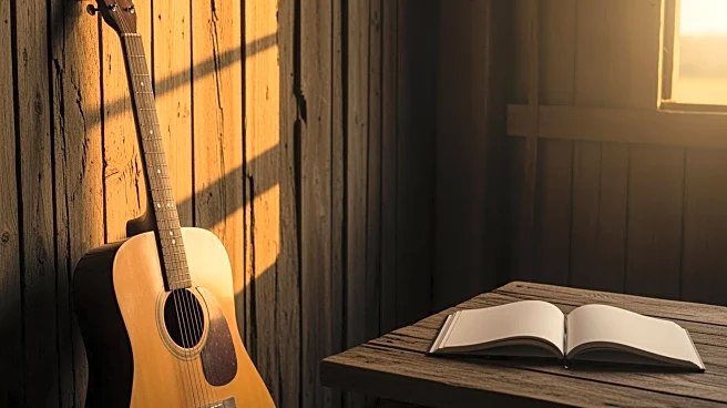 William Clark Green Releases New Album 'Watterson Hall', Embracing Mature Themes