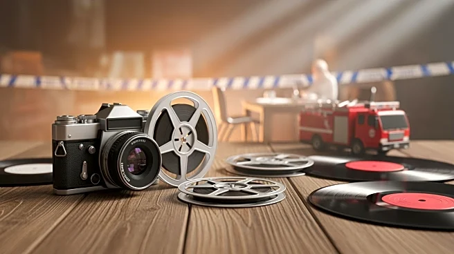 El Mehdi Premieres 'EL FILM' to Support Debut EP 'SALAM'