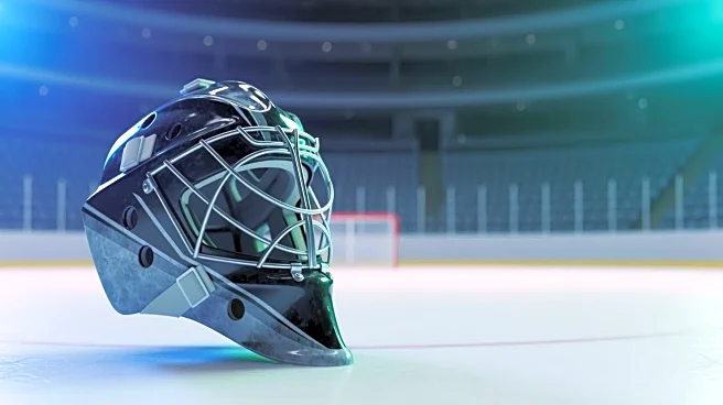 Alex Nedeljkovic Signs Two-Year Contract with San Jose Sharks