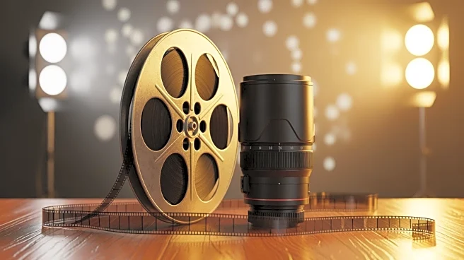 Motion Picture  Television Fund's 'Passing the Torch' Initiative Connects Teens with Industry Veterans