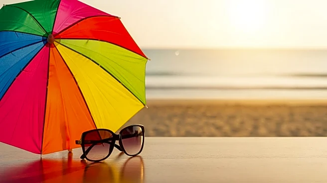 Caroline Wozniacki Shares Vibrant Vacation Photos, Sparking Social Media Buzz