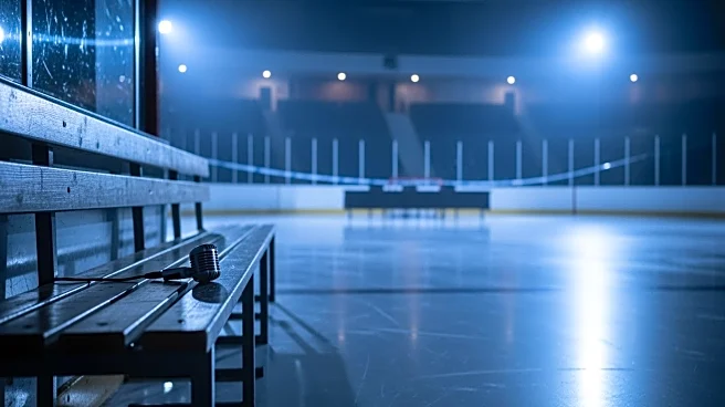 Chicago Blackhawks Mourn the Loss of Former Player and Broadcaster Troy Murray