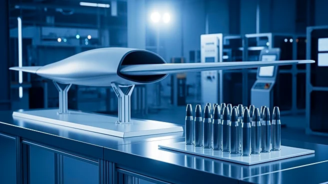 RTX Expands Munitions Production and Advances Aviation Technology Amid Government Contracts