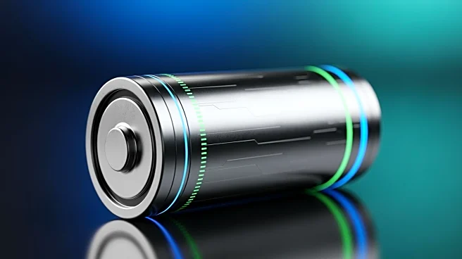 Amprius Technologies' Battery Innovations Boost Market Interest Amid Strong Financial Performance