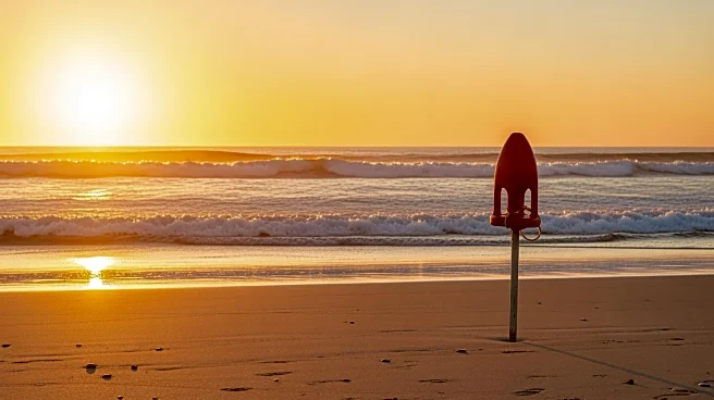 Fox's 'Baywatch' Reboot Casts Thaddeus LaGrone as Lead, Reviving Iconic Series