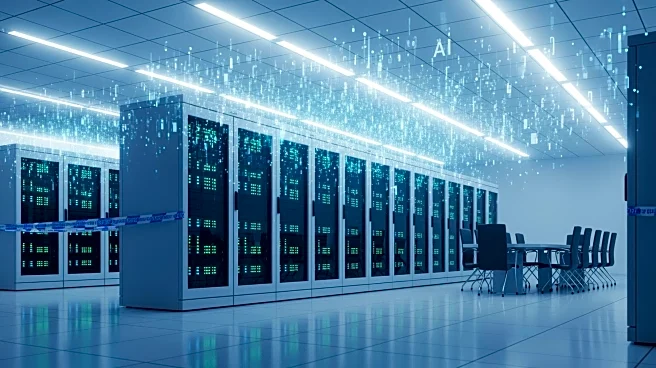 Riot Platforms Faces Stock Decline Amid Strategic Shift to AI Data Centers