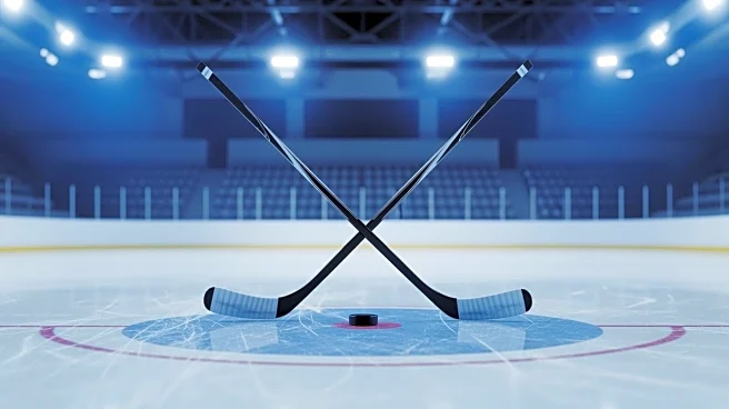 Buffalo Sabres Strengthen Team with Strategic Trades Before NHL Deadline