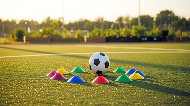 Premier League Initiatives Empower Young Women in Football Through Community Programs