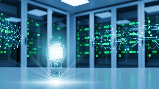 Tech Giants Sign Pledge to Mitigate Energy Costs from Data Centers Expansion