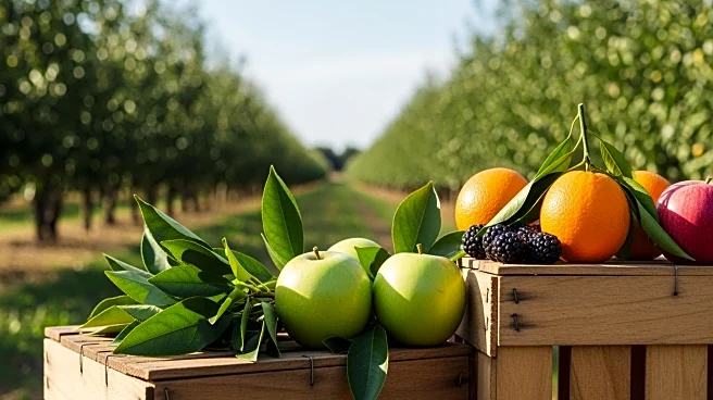 Aldi Expands Long-Term Supply Deals with British Growers to Enhance Stability