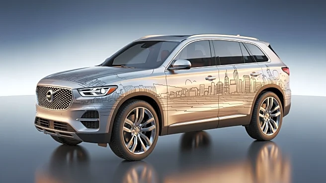 Ford CEO Presents Pope Leo XIV with Custom Chicago-Themed Explorer