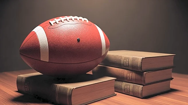 President Trump Calls for Legislative Action on Rising College Football Costs