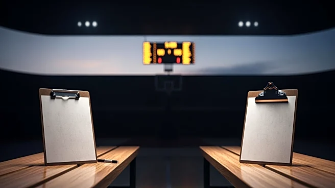 Providence and Georgetown Coaches Face Uncertain Futures Amid Struggles