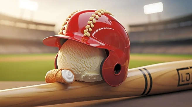 World Baseball Classic Introduces Cannoli Ice Cream Helmet at 2026 Games in Houston
