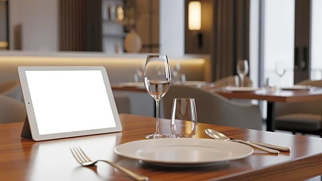Restaurants Embrace Technology to Enhance Operations and Customer Experience