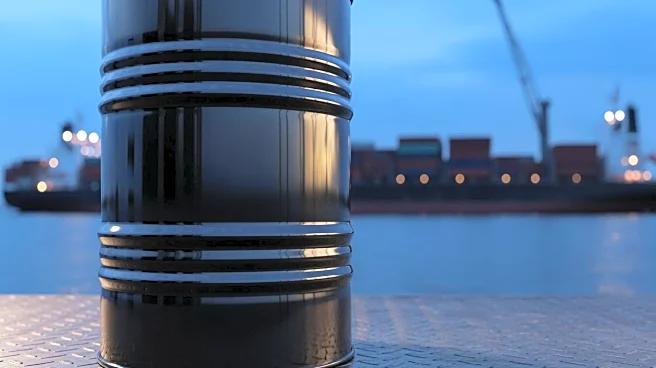 U.S. Oil Prices Surge Past $90 as Strait of Hormuz Shipping Disruptions Intensify