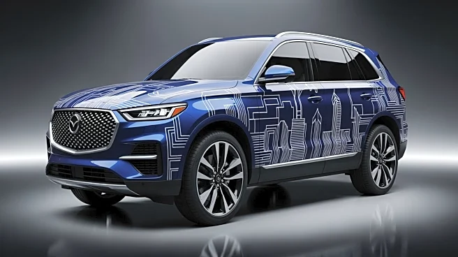 Ford Delivers Custom Chicago-Themed SUV to Pope Leo XIV