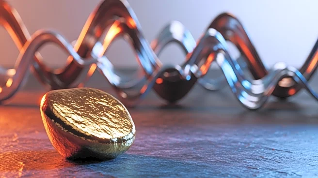 Iran Conflict Intensifies Market Volatility as Gold Prices Surge