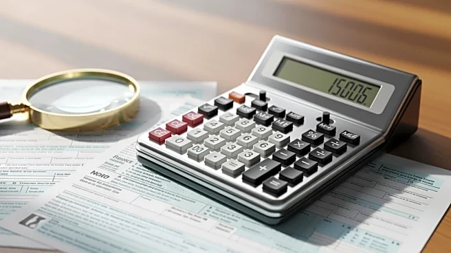 Tax Experts Warn Against Using AI for Tax Preparation Due to Accuracy Concerns