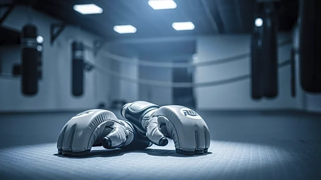 Bay Area MMA Gym Supports Growth of Aspiring Fighters Amid Sport's Rising Popularity