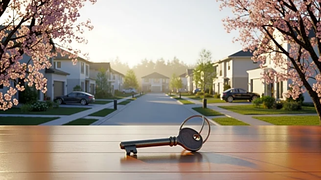 Spring Housing Market Sees Improved Conditions Amidst Stable Mortgage Rates