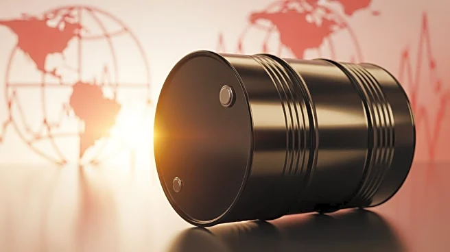 Geopolitical Tensions Drive Oil Prices Toward $100, Impacting Global Markets