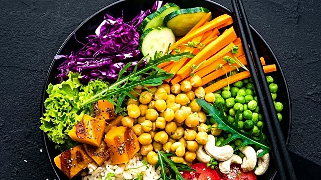 Study Reveals Complex Cancer Risks Associated with Vegetarian and Vegan Diets