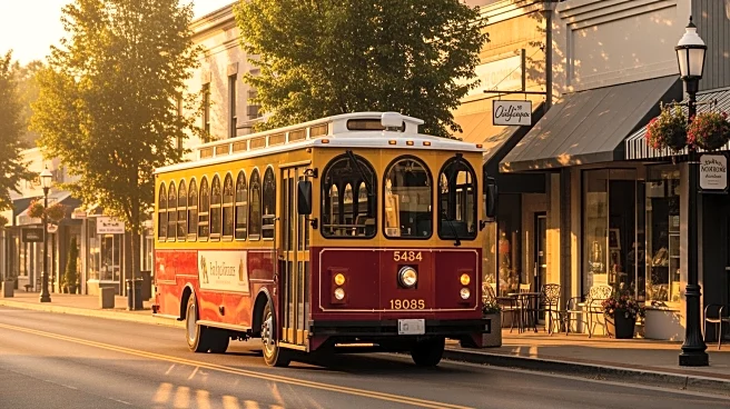 Highland Park Celebrates Women-Owned Businesses with Whistle-Stop Trolley Tour