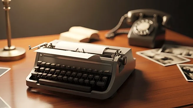 Connor Hines Discusses Kennedy Obsession in 'Love Story' Series