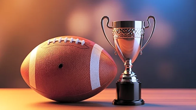 Cal Quarterback Jaron-Keawe Sagapolutele Wins Pop Warner Trophy as Top Player in the West