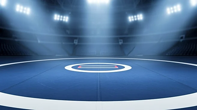 Penn State Leads Big Ten Wrestling Championships 2026 with Perfect Season