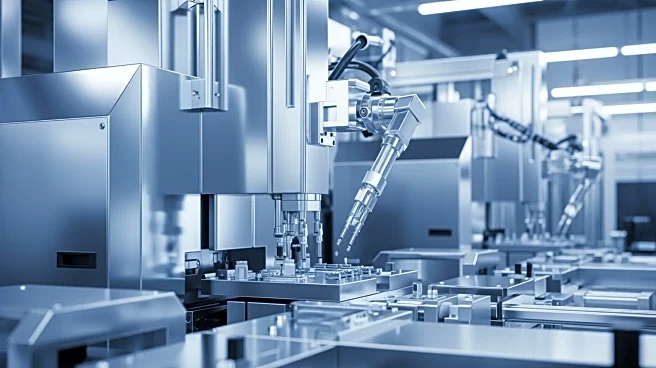 Karas Plating Invests in Automated Silver-Plating Line to Boost Manufacturing Capacity