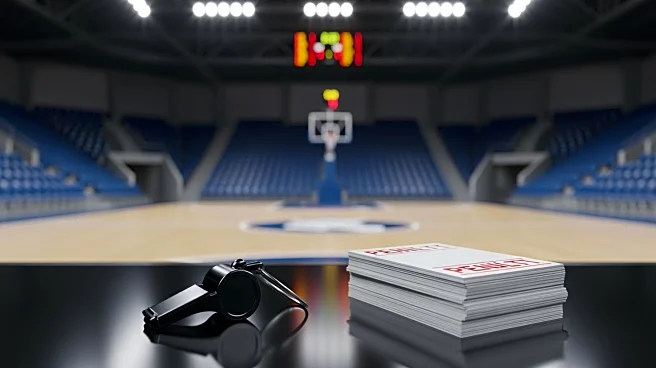 Vanderbilt Coach Shea Ralph Ejected as Team Falls to Ole Miss in SEC Quarterfinals