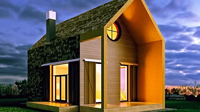 AI-Assisted Tiny Home Construction: ChatGPT's Role in Building a House
