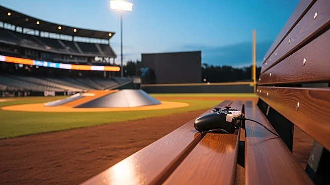 Jesse Chavez Joins Giants as Bullpen Coach Through Unlikely Gaming Connection