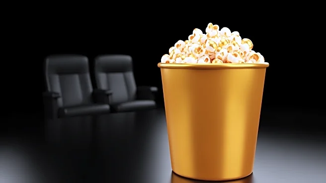 Pixar's 'Hoppers' Triumphs at Box Office as 'The Bride!' Struggles