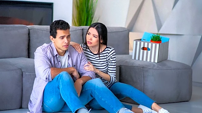 Couple Chooses Separate Living Arrangements to Enhance Relationship and Family Dynamics