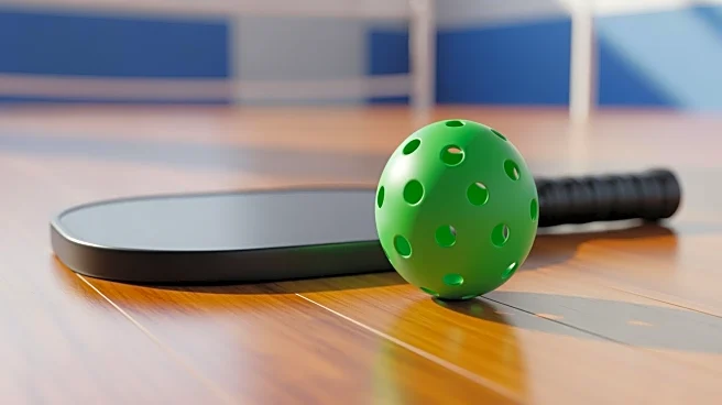 Veolia Texas Open Pickleball Tournament Set to Attract Global Participants in North Texas