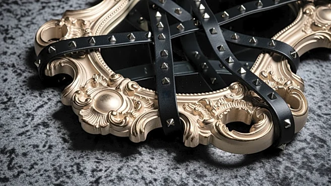 Nina Ricci's Fall 2026 Collection: A Fusion of Rococo and Rock Influences