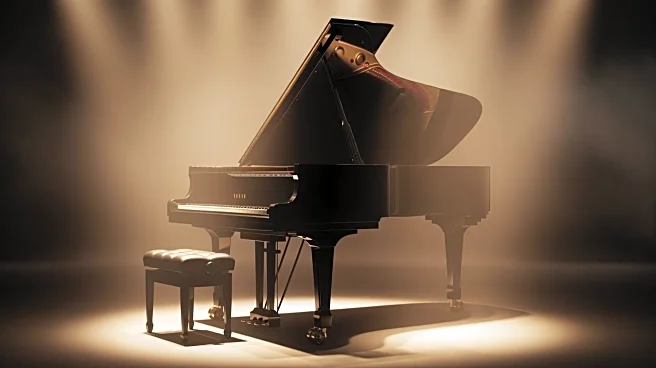 Stevie Wonder Honors Rev. Jesse Jackson with Performance at Funeral