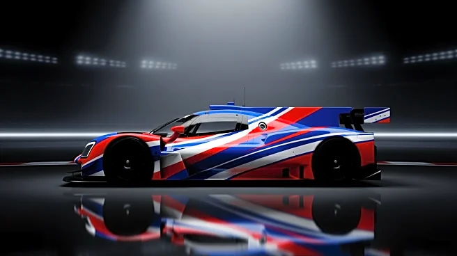 Anthony Alfredo to Drive for Hendrick Motorsports in NASCAR Cup Series