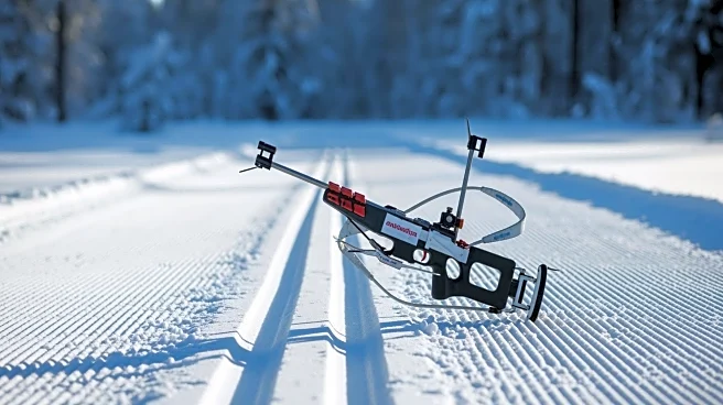 Oksana Masters Leads U.S. to First Medals at Winter Paralympics in Biathlon Sprint