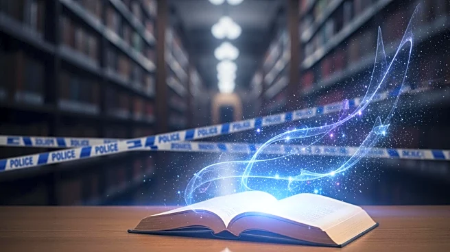 Author Kate Quinn Explores Fantasy in New Novel 'The Astral Library'